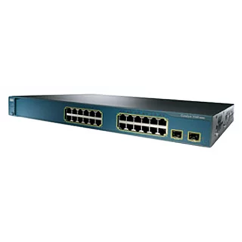 Коммутатор Cisco WS-C3560-24TS-S