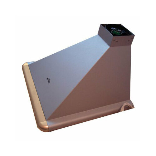 Кухонная вытяжка Elikor Сатурн 60 медный антик золотой кант 446000₽