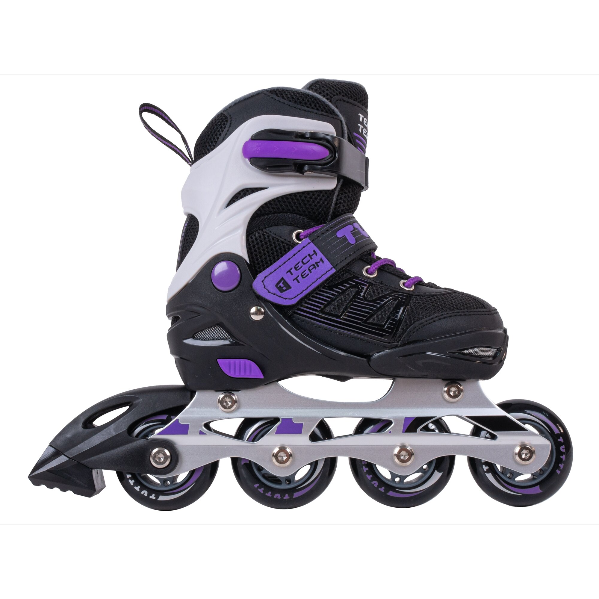 фото Роликовые коньки Tech Team TUTTI Purple р.30-33 (S)