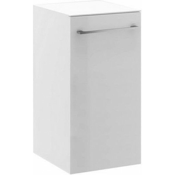 фото Шкаф-пенал De Aqua Тока 2 35 белый