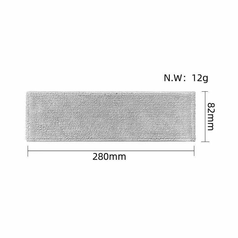 Картинки Полотенца для швабры OSSIEAO для Xiaomi Dream V9 V10 V11 V12 T10 T20