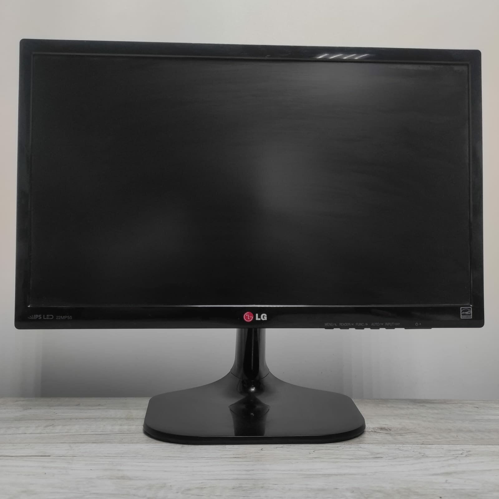 21.5" Монитор LG 22MP55D, 1920x1080, 75 Гц, AH-IPS