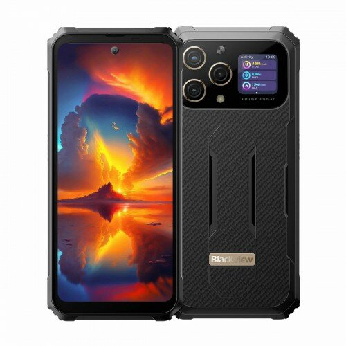 Смартфон Blackview BL8000, 12/512Gb Global, Dual nano SIM, Aurora Gold