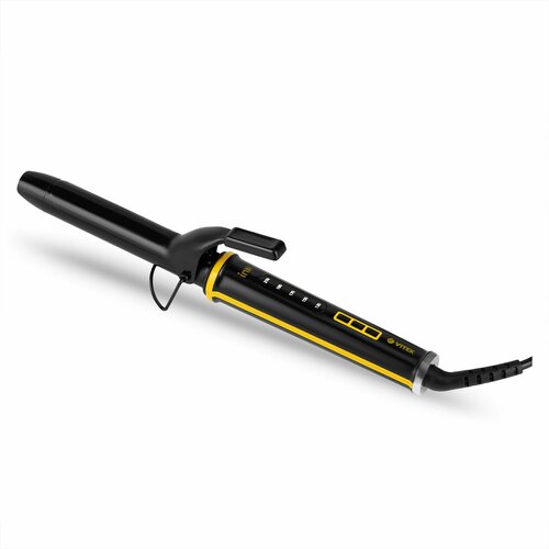 Щипцы для завивки волос Vitek Icon VT-8422 черный 418600₽