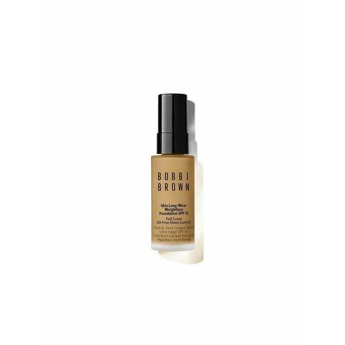 Тональный крем Bobbi Brown natural tan w-054 13мл