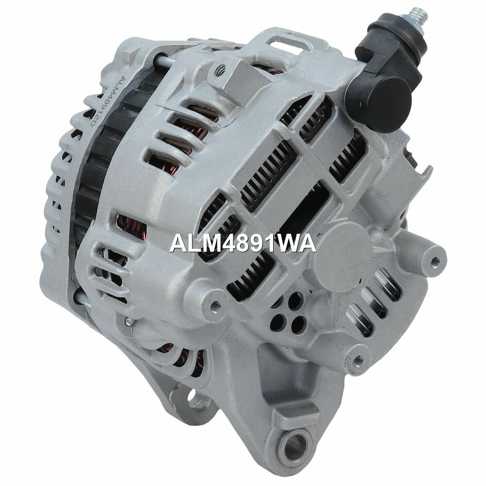 Генератор Mitsubishi Eclips, Galant, Lancer, Outlander (Митсубиси Эклипс, Галант, Лансер, Аутлендер) — фото 1