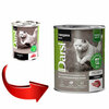 Фото #8 Консервы для кошек 340 гр, 12 шт, Darsi, Говядина, для стерилизованных кошек
