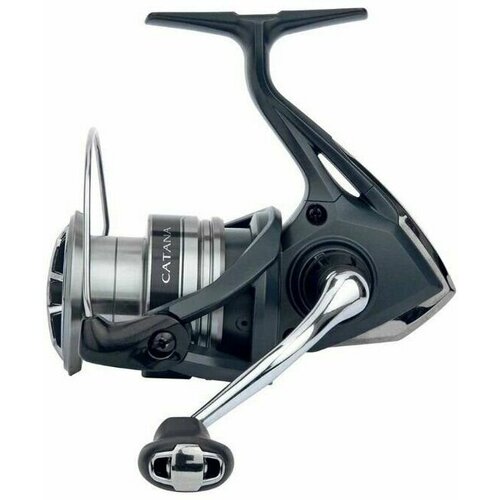 Shimano CATANA 2500 HG / Катушка рыбаловная для спиннинга / Катушка шимано