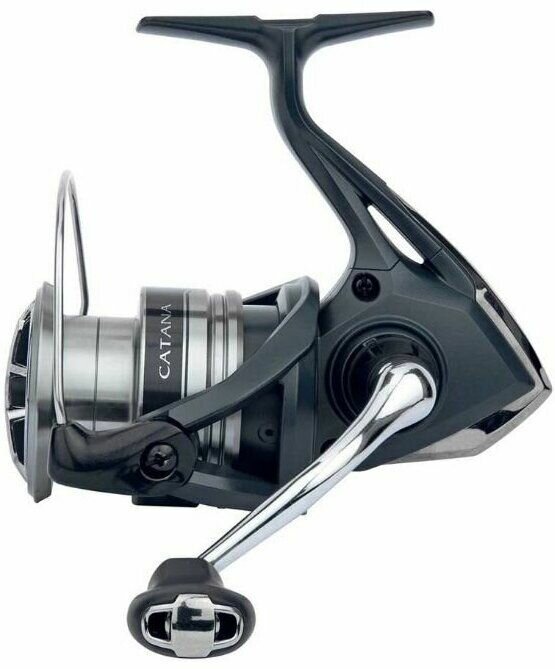 Shimano CATANA 2500 HG / Катушка рыбаловная для спиннинга / Катушка шимано