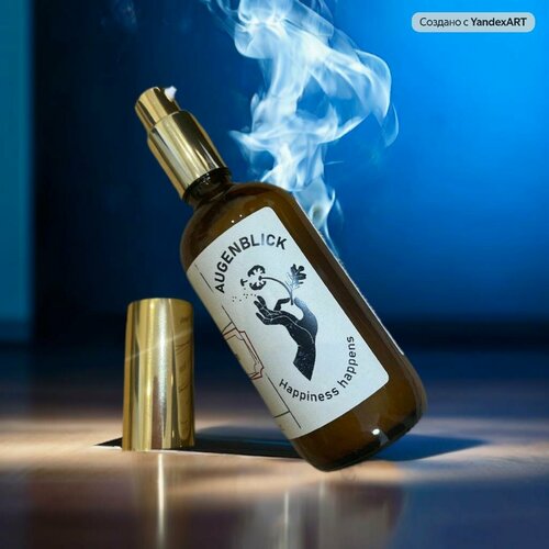 Увлажняющий парфюмированный крем для рук и тела Augenblick White Cedar 100 мл 1090₽