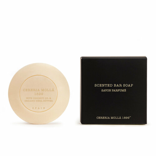 Мыло твердое парфюмированное Cereria Molla Базилик и Мандарин 100 г 1500₽