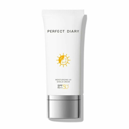 Увлажняющий солнцезащитный крем Perfect Diary UV SPF 50 PA 1199₽