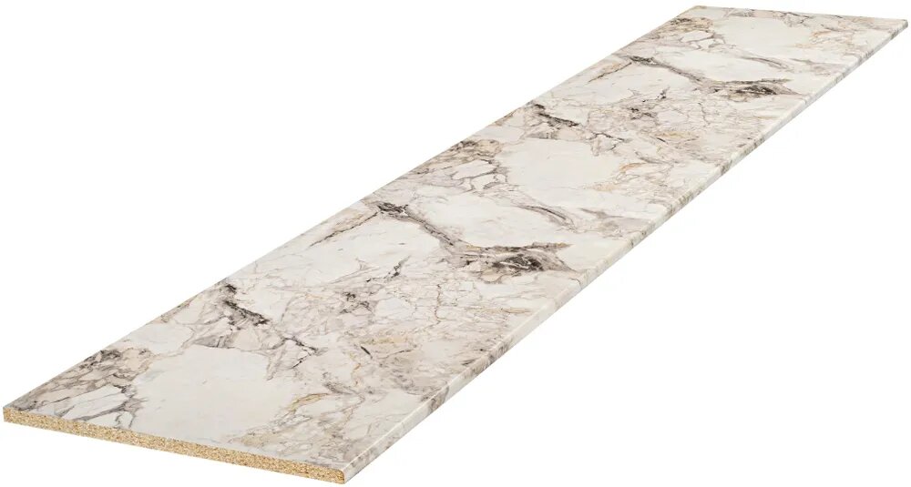 фото Влагостойкая столешница для кухни Скиф 3050х600х38 цвет 189 альберика