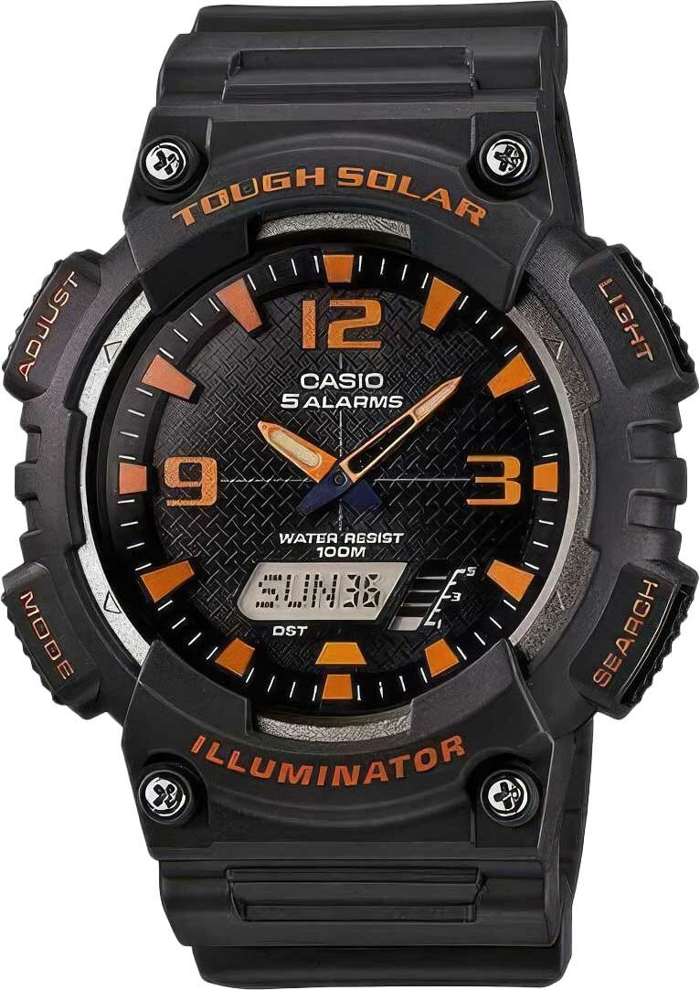 Наручные часы CASIO Collection AQ-S810W-8A