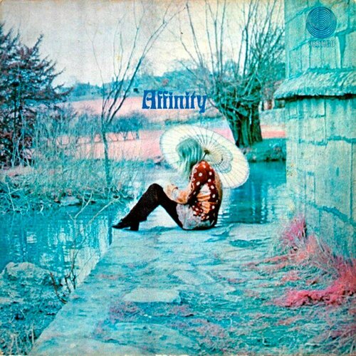 Виниловая пластинка Bonfire Affinity – Affinity