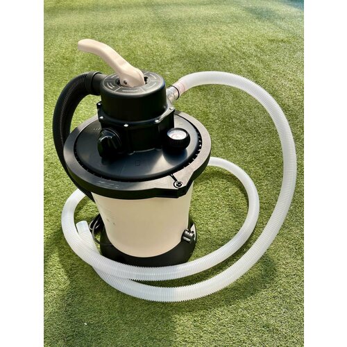 Песочный фильтр-насос 3785л/ч, 220В, арт. Sun58495