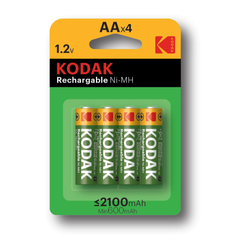 Аккумуляторная батарея Kodak - фото №5