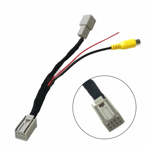 Переходник для камеры заднего вида Mitsubishi 880₽