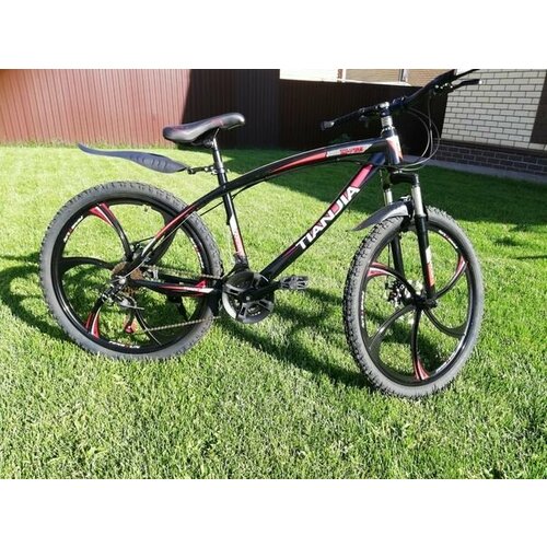 Велосипед на литье 26 Рыбка 18000₽