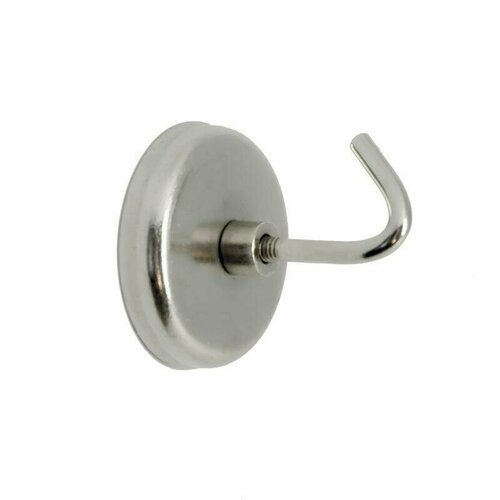 Магнитный крючок 2 шт Кобальт основание 375 мм до 36 кг блистер 918-078 649₽