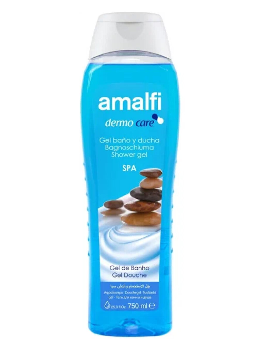 Amalfi Гель для ванн и душа "SPA" 750 мл