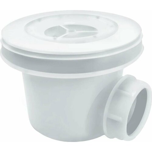 Сифон для душевого поддона Wasserkraft D454 1762₽