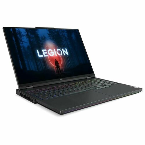 Lenovo Ноутбук Lenovo Legion Pro 7 16ARX8H Ryzen 9 7945HX32GbSSD1TB16IPSWQXGA240hznoOSgrey 82WS003DRK Legion Pro 7 16ARX8H 46146000₽