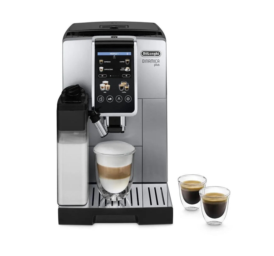 DeLonghi кофемашина ECAM380.85. SB