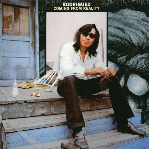 Виниловая пластинка Universal Rodriguez – Coming From Reality rodriguez виниловая пластинка rodriguez coming from reality