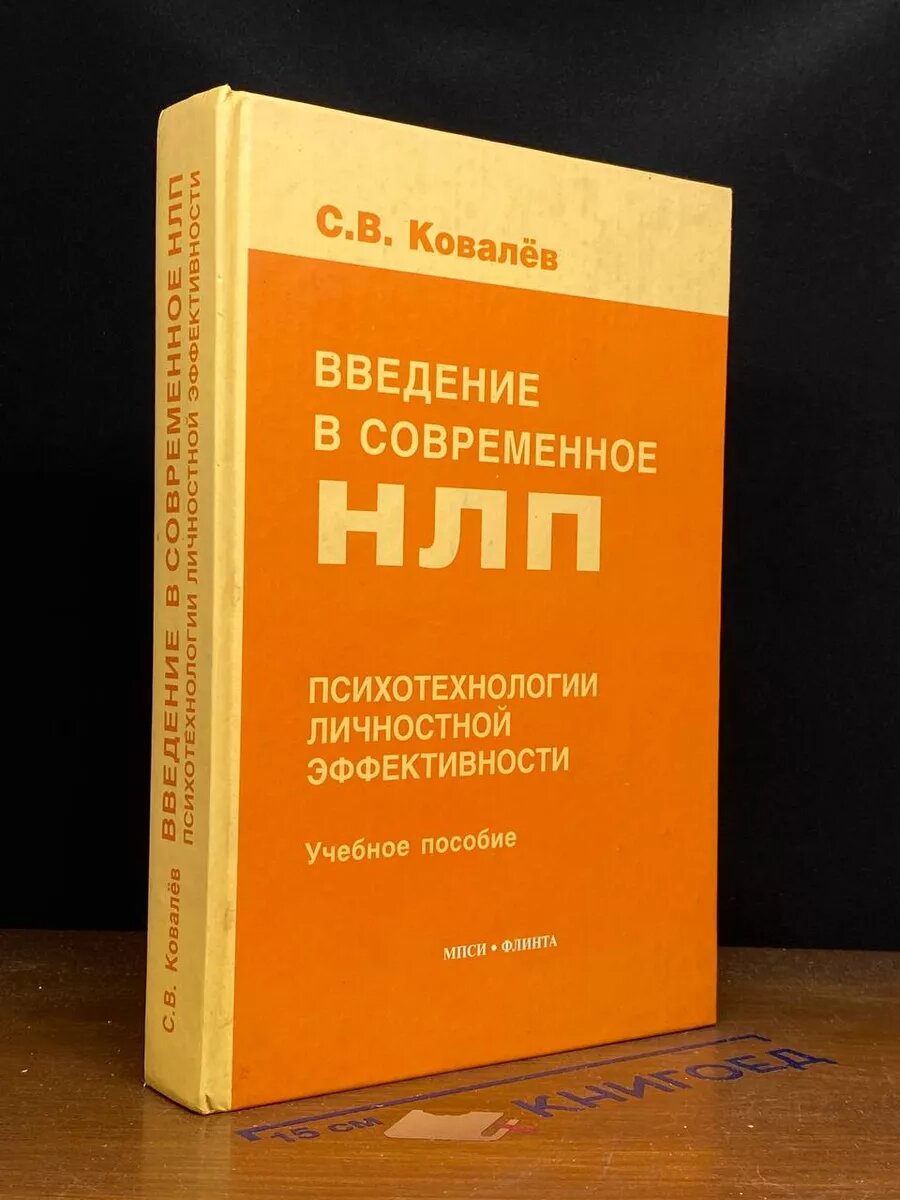 Введение в современное НЛП 2004 (2039826416045)