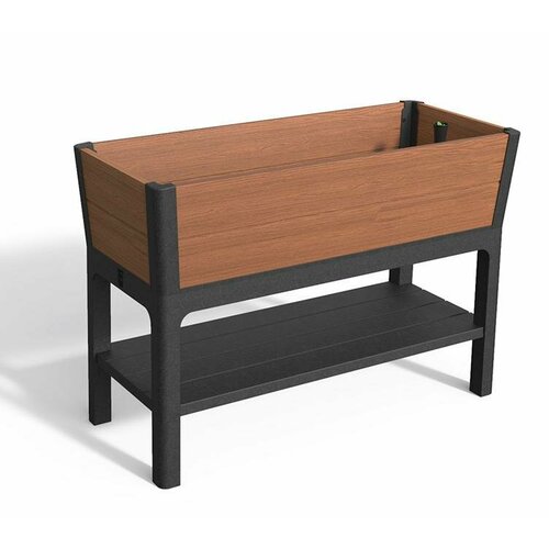 Готовая грядка Keter Дарвин Darwin elevated Garden Bed Pro коричневый 20900₽