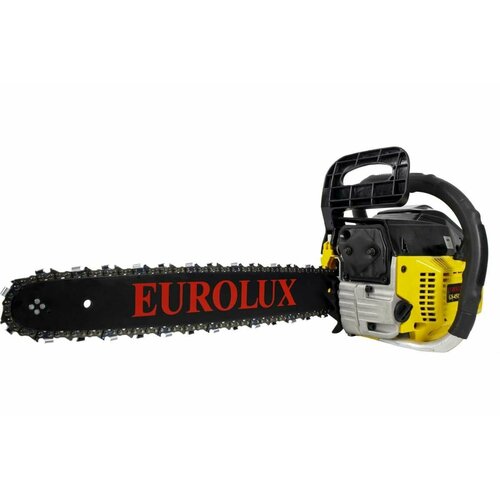 Eurolux Бензопила GS-4518 70/6/25 бензопила eurolux gs 4518 70 6 25