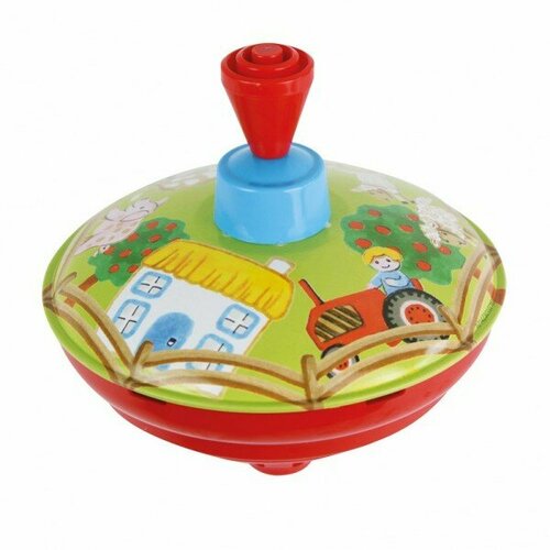 Игрушка Lena Юла металлическая Ферма арт52412 950₽