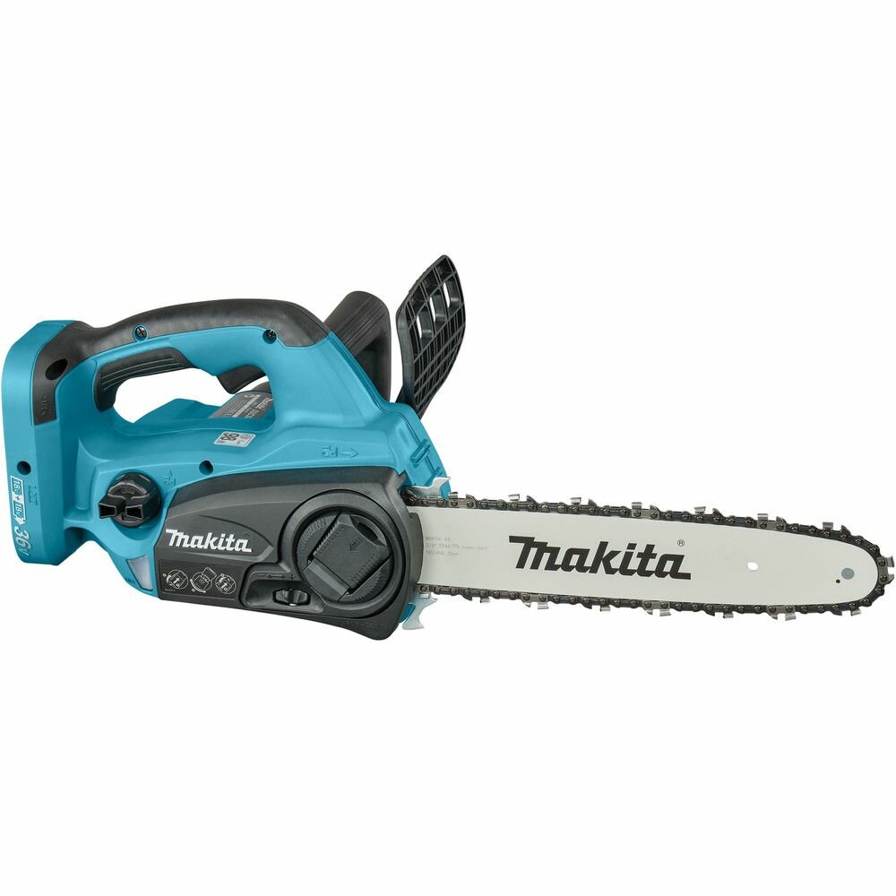 Пила цепная аккумуляторная Makita DUC 302 RF2