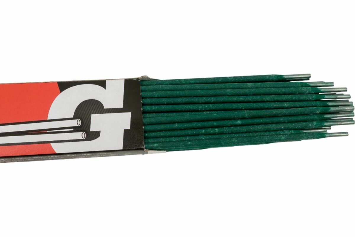 фото Электрод МР-3 (3 мм; 1 кг) Gigant GBR-3001M