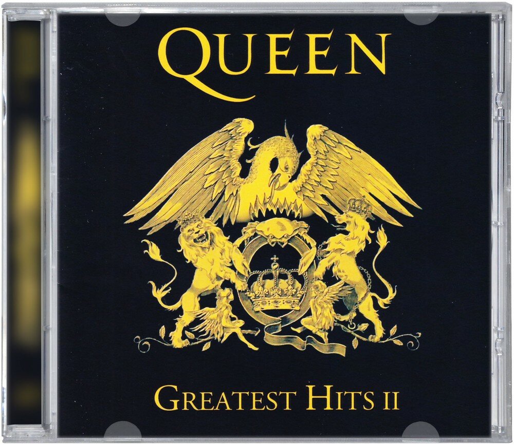Queen The Platinum Collection CD Медиа - фото №20