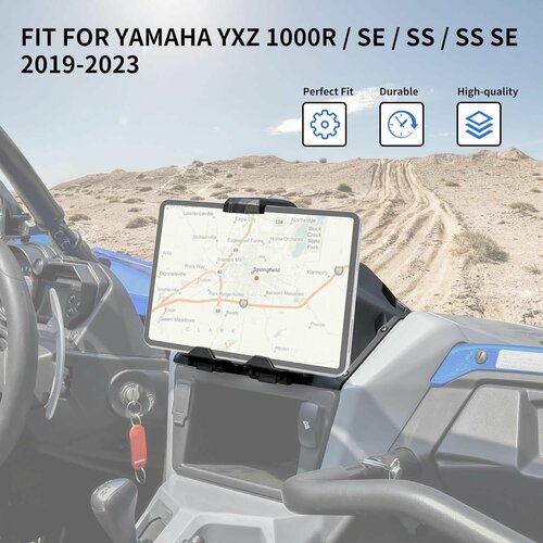 Держатель планшета, телефона для Yamaha YXZ 1000 MTVPH0511