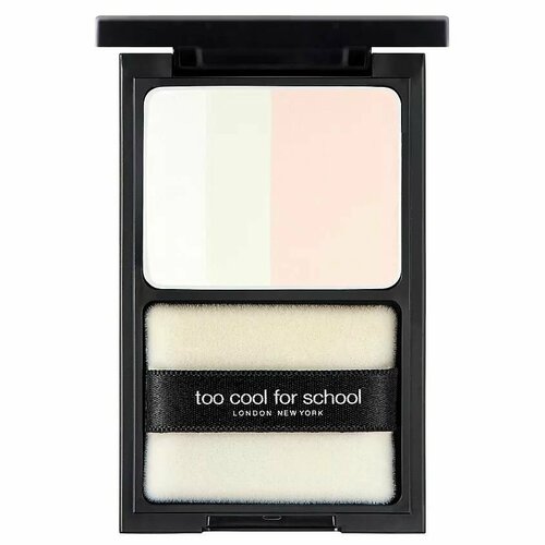 TOO COOL FOR SCHOOL Пудра-хайлайтер Velvet Pore Pact 4190₽