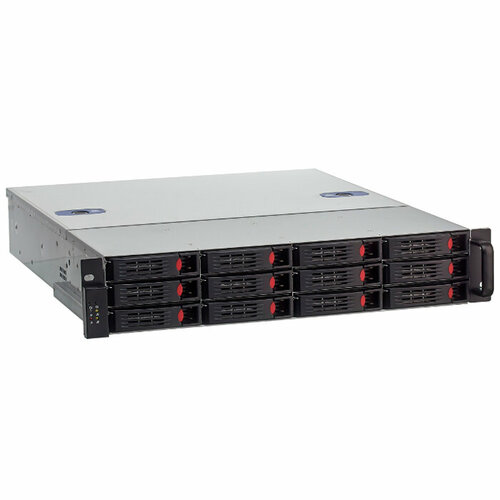 Корпус серверный ExeGate Pro 2U550-HS12/1U-900ADS EX293180RUS black