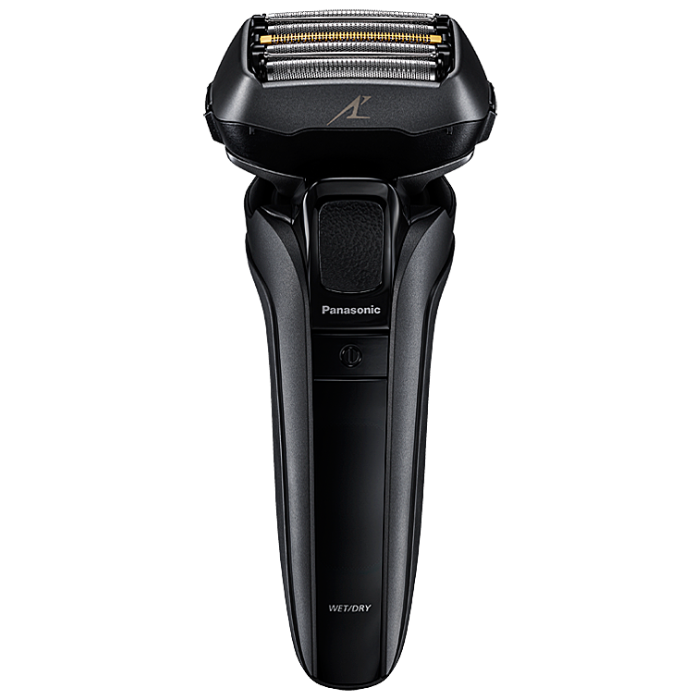 Электробритва Panasonic ES-LV6U, сеточная, плавающие головки, влагозащита, USB питание