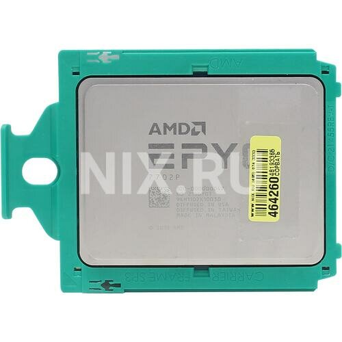 Процессор Amd Процессор AMD EPYC 7702P OEM (100-000000047)