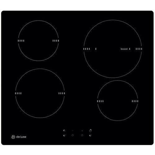 Электрическая варочная панель De Luxe 59520403эвс-001 1736500₽