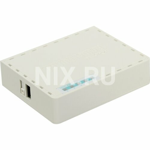 Роутер Mikrotik RouterBOARD hEX RB750Gr3