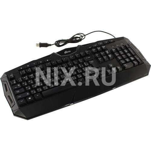 Клавиатура Ritmix RKB-555BL