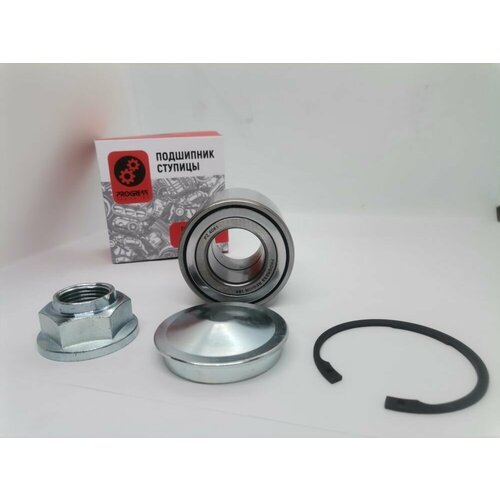 Подшипник ступицы задний ступичный Лада Ларгус Рено Логан Рено Дастер Каптюр 4х2Lada Largus Renault Logan Renault Duster Renault Kaptur 4x2 1530₽