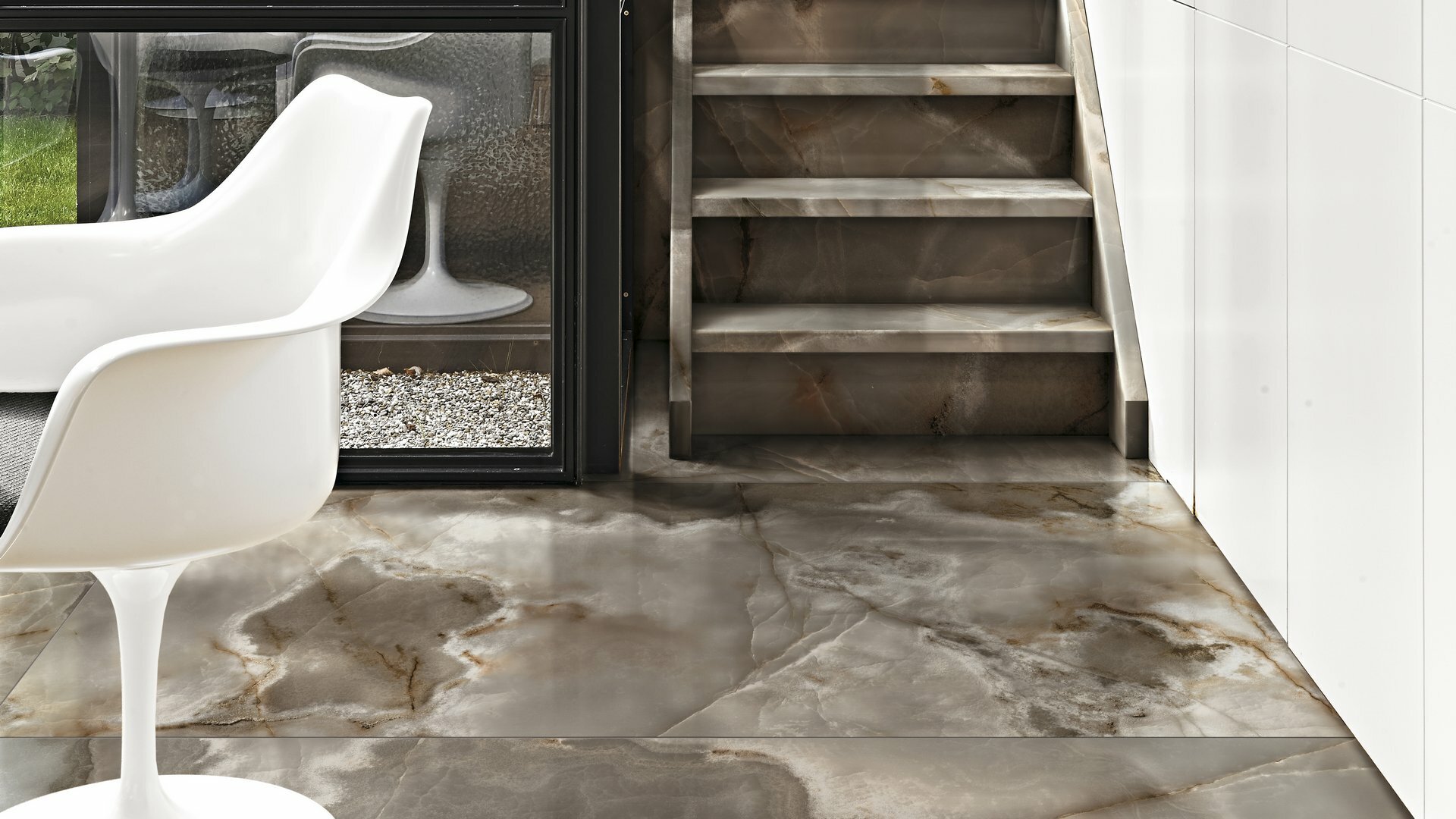 фото Керамогранит Rex Reves De Rex Choco Matte 60x120 769815