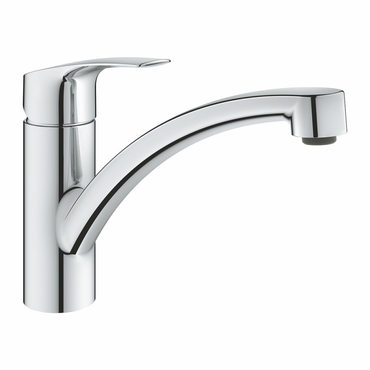 Смеситель для мойки низкий излив GROHE Eurosmart 33281003