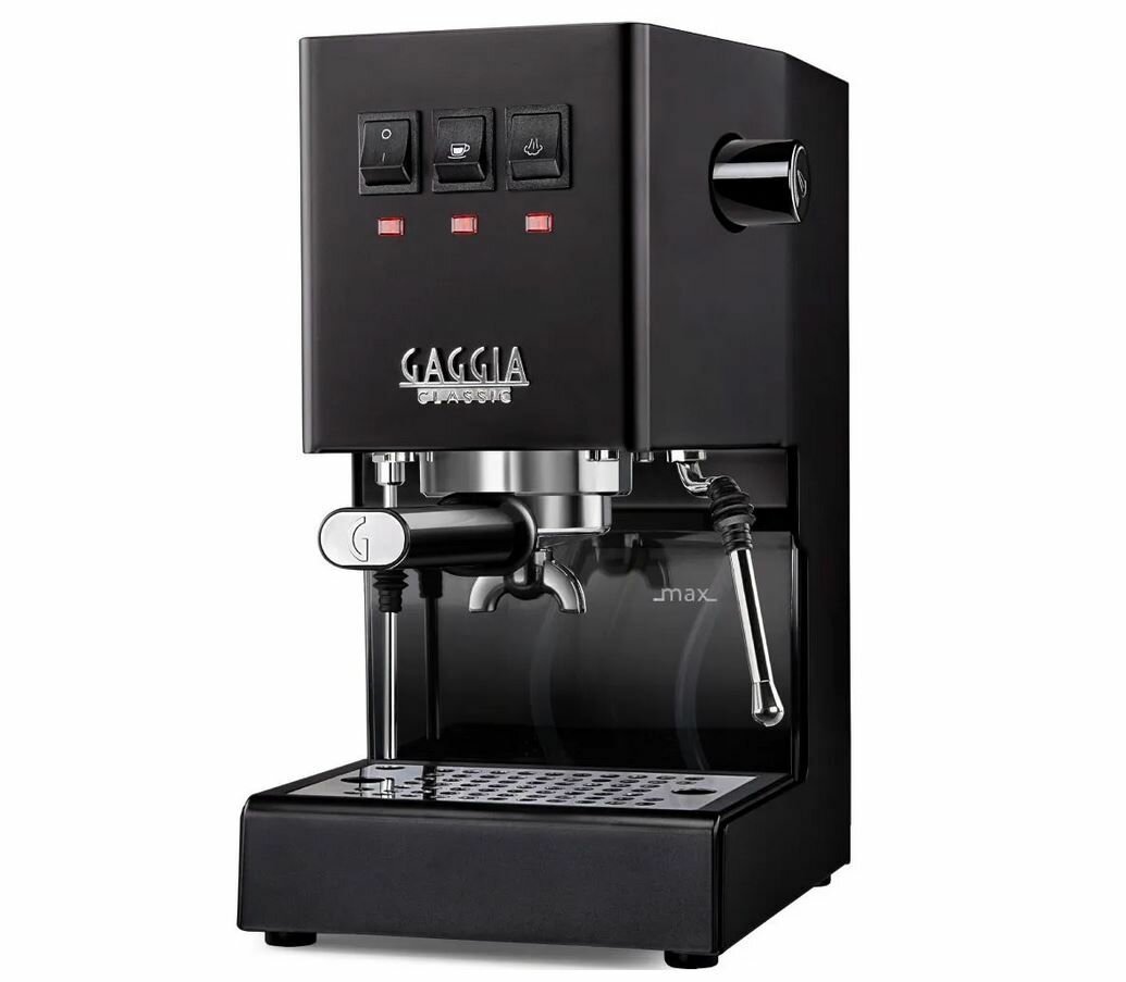 Кофеварка Gaggia Classic Evo BLACK, RI9481/14