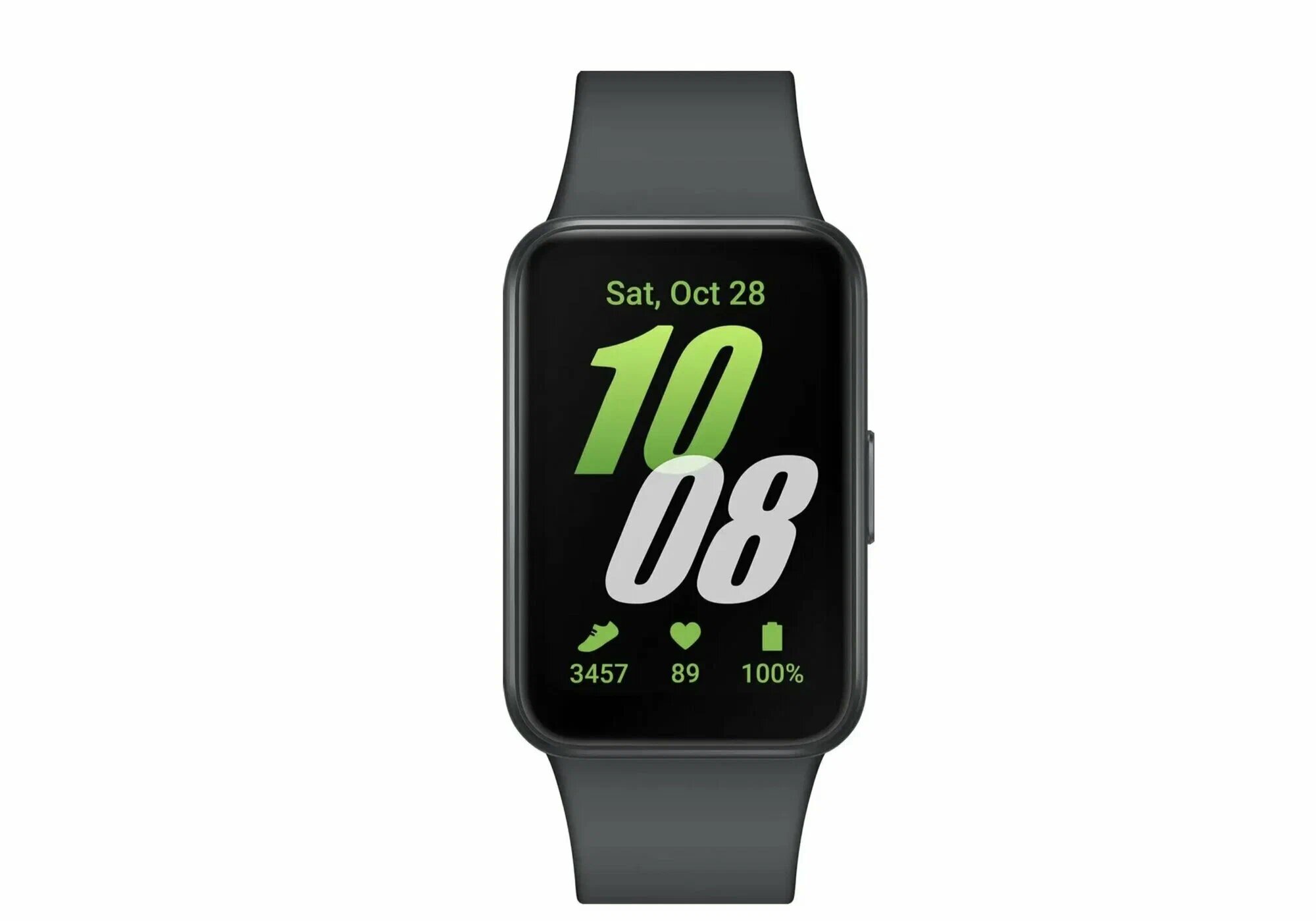 Смарт-часы Samsung Galaxy Fit 3 (SM-R390) 40mm, графитовый