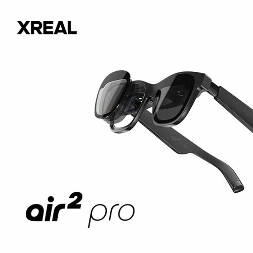Новые умные AR-очки XREAL Nreal Air 2 Pro 43000₽